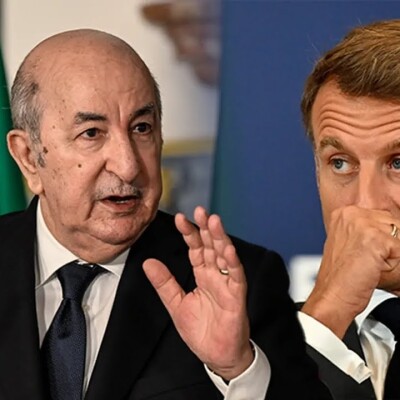 L’Algérie demande l’expulsion de 15 diplomates français le jour même des graves révélations du JDD cover