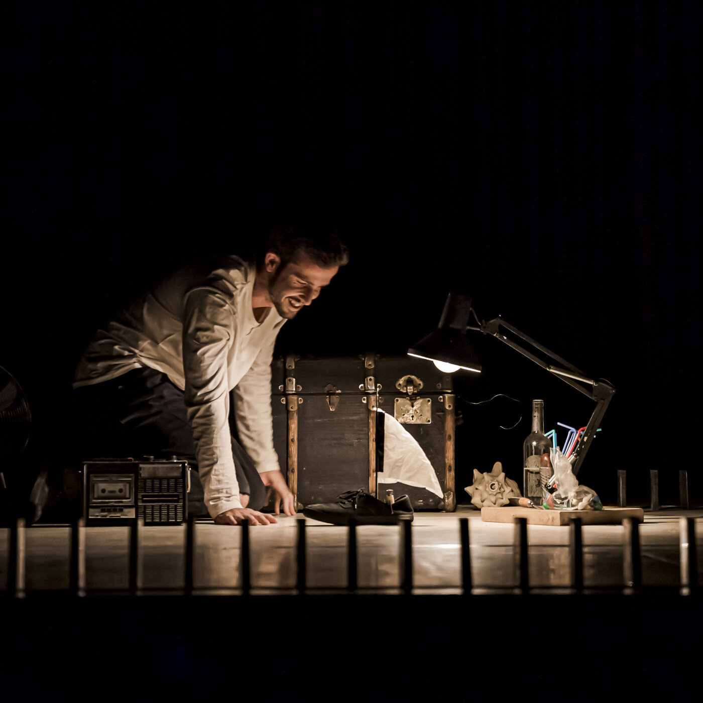 Bischwiller : Un spectacle mêlant théâtre d’objets et cirque avec « Bateau » episode artwork