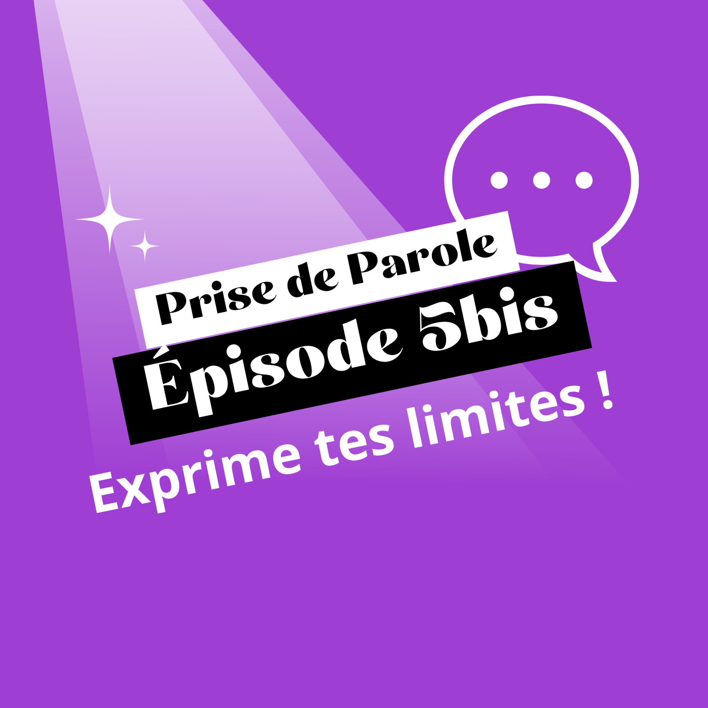 Prise de Parole - Ce jour où ils ont trouvé les mots