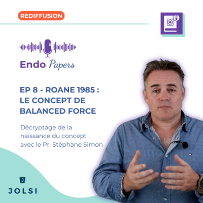 [REDIFFUSION] Endo Papers #8 : Roane 1985 – Le concept de Balanced Force cover
