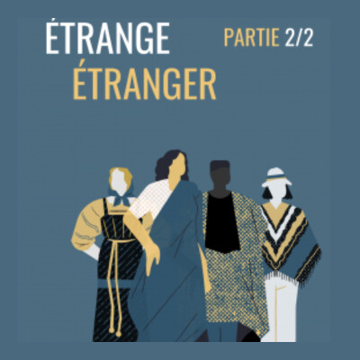 Étrange étranger 2/2 cover