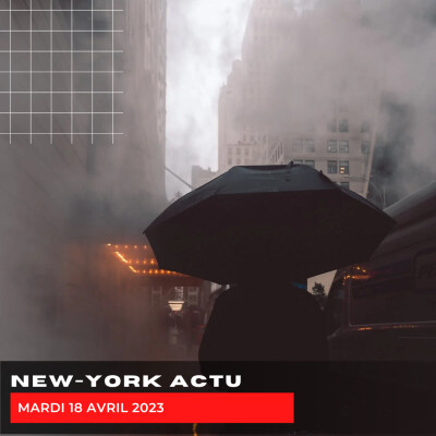 Mardi 18 Avril cover