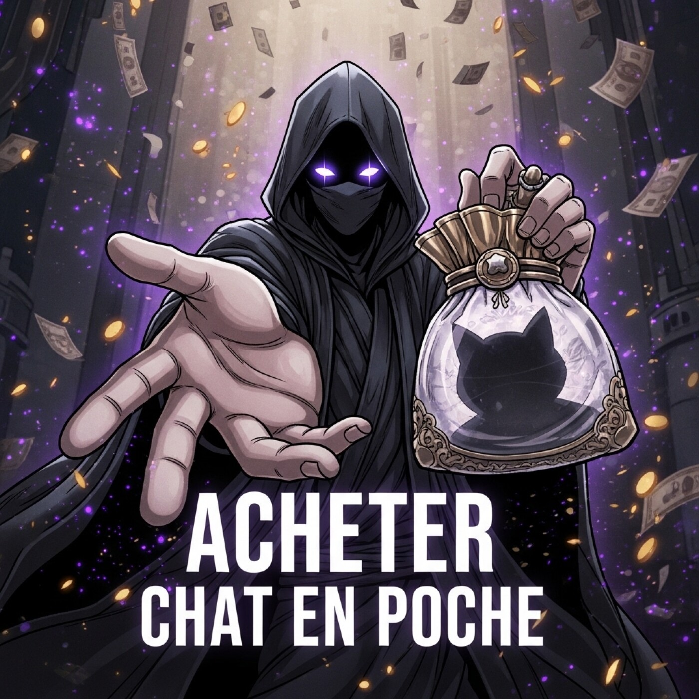 Acheter chat en poche – Se faire avoir sans le voir