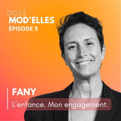 Leadership d’impact : quitter le luxe pour s’engager pour l’enfance avec Fany cover