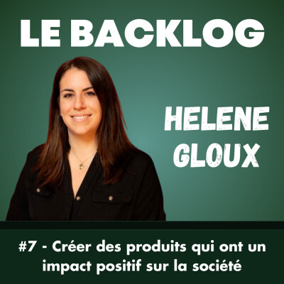 7. (extrait) Comment créer une équipe dédiée à l'innovation ? - Helene Gloux cover