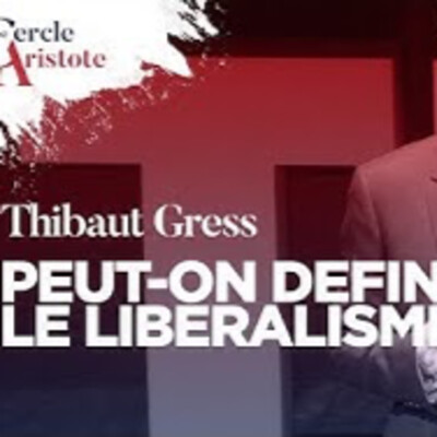 Peut-on définir le libéralisme ? - T. Gress - # politique cover