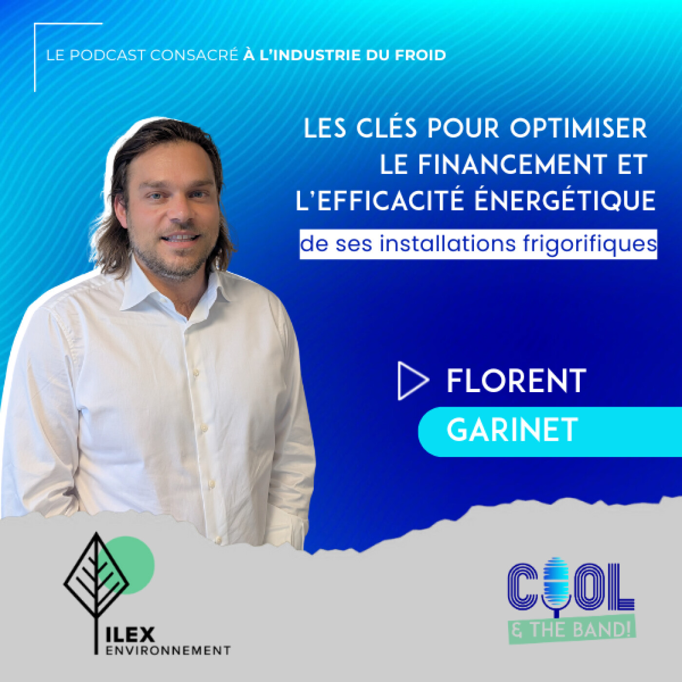 Les clés pour optimiser le financement et l’efficacité énergétique de ses installations frigorifiques episode artwork