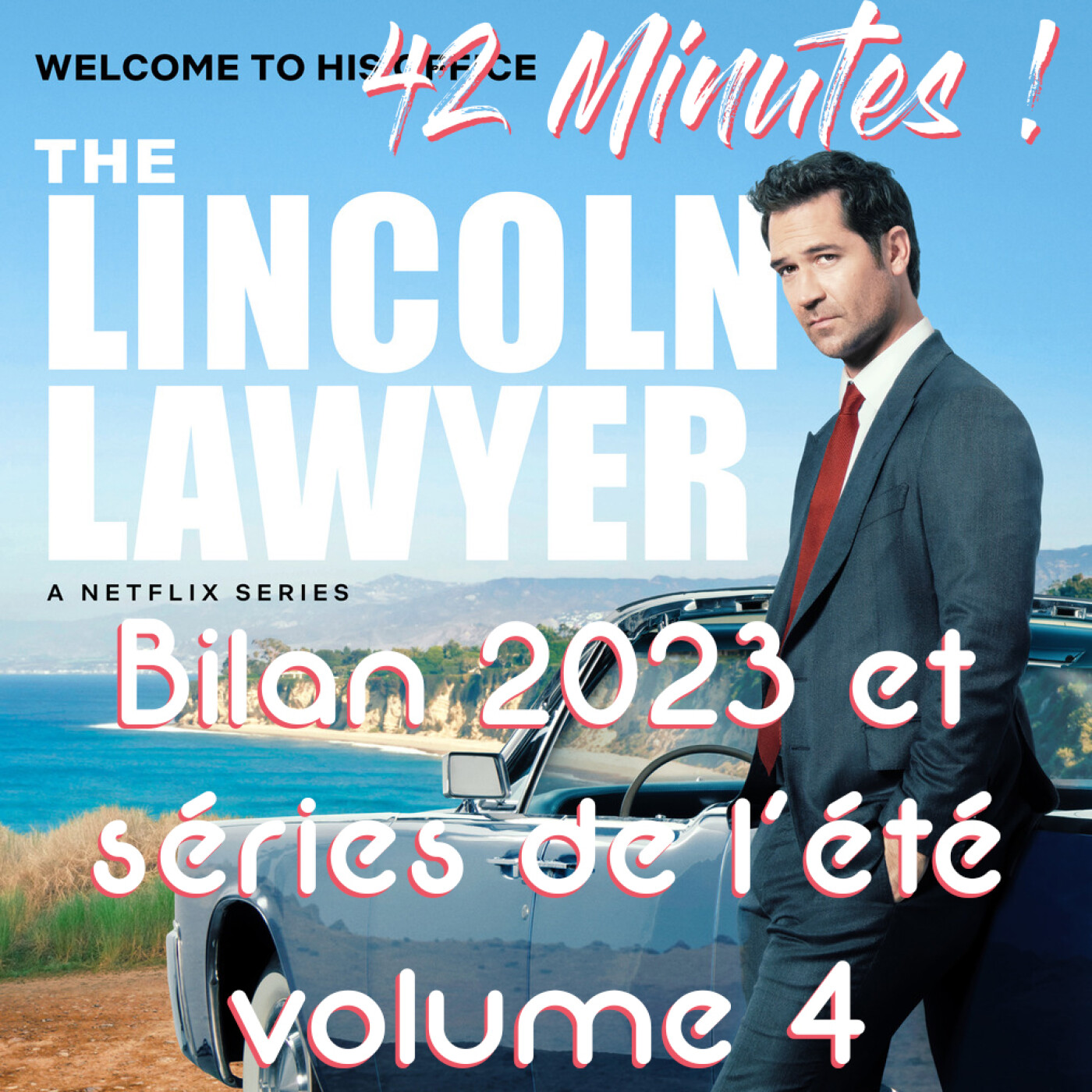 42 Minutes - Podcast séries