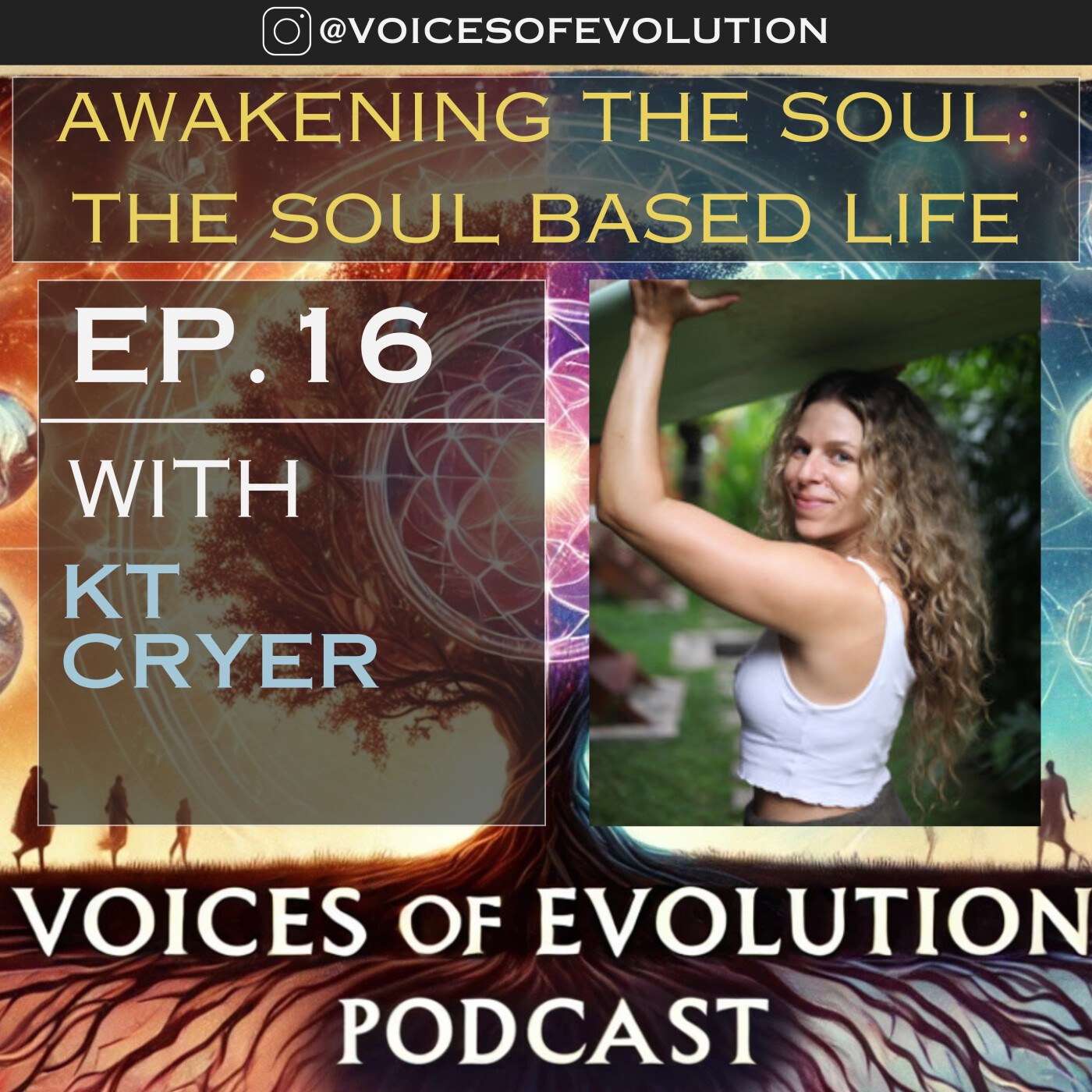 Voices of Evolution