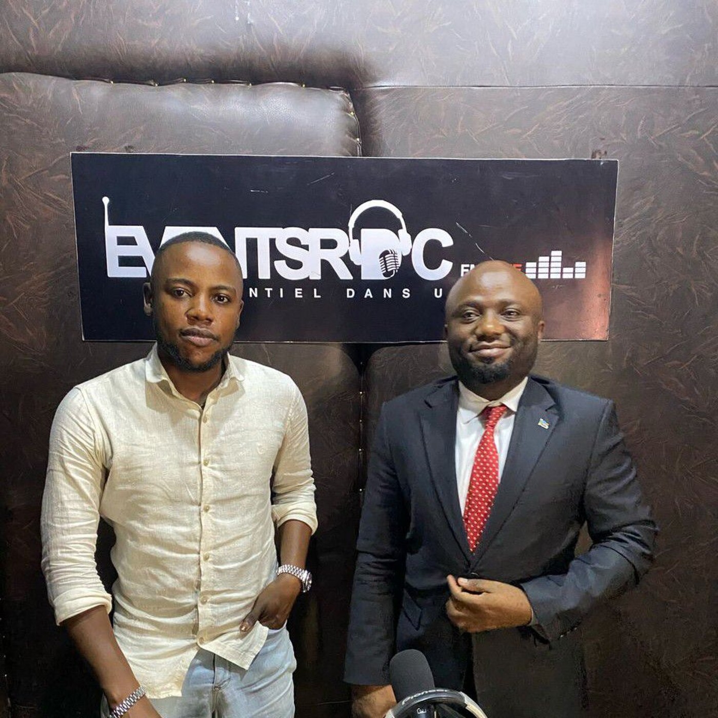 Eventsrdc FM Live - Podcast