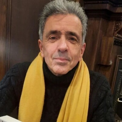 Le Mag Culture - Regis Jauffret cover