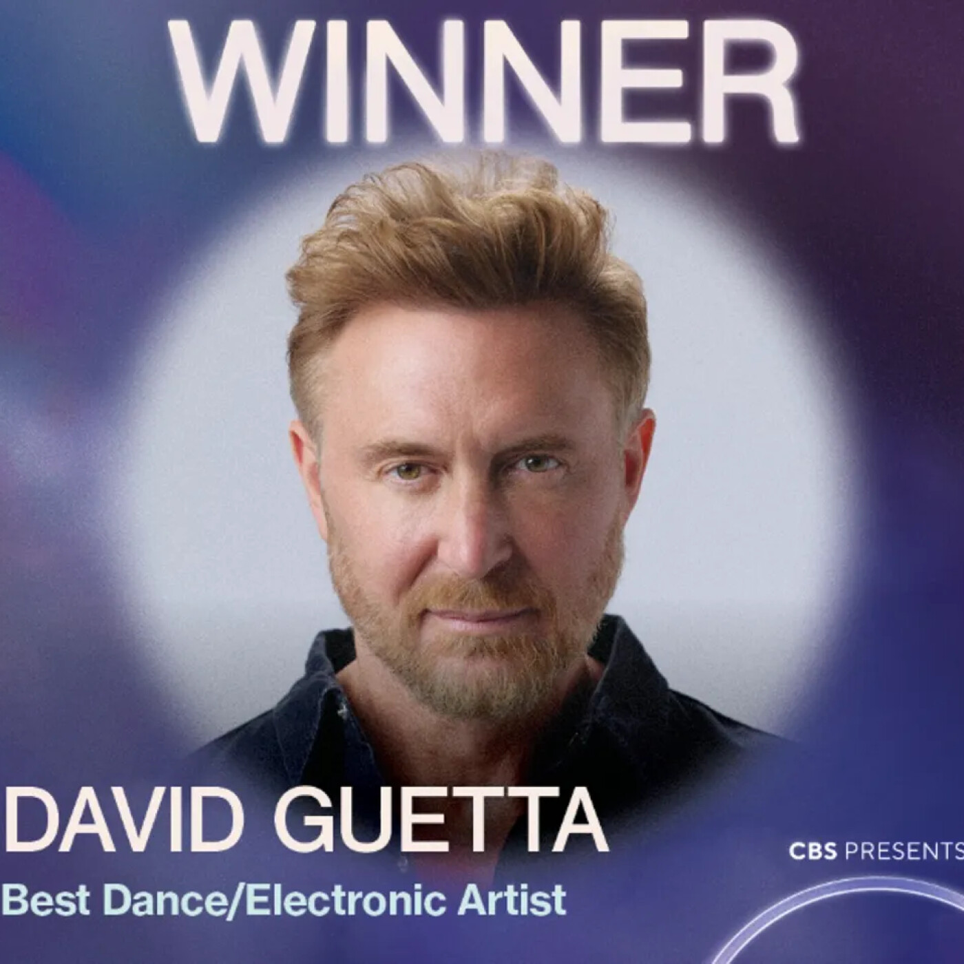 AMERICAN MUSIC AWARDS 2026 : DAVID GUETTA SACRÉ CATÉGORIE DANCE/ELECTRO episode artwork