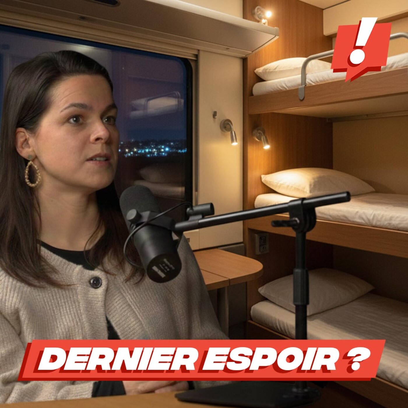 Je t\'offre un rail ?