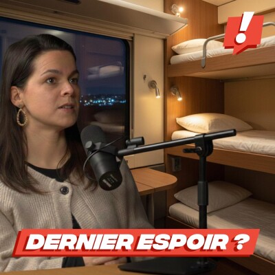 #72 Train de nuit : European Sleeper peut-il réussir là où les autres échouent ? cover