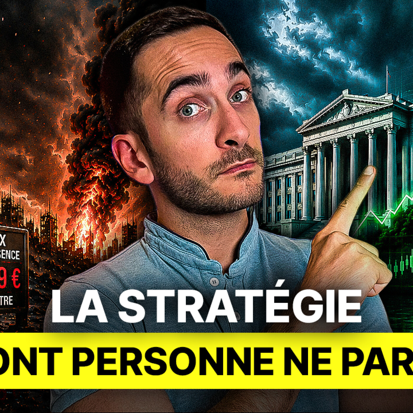 Comment investir en obligations (et profiter de la crise en Iran) ?