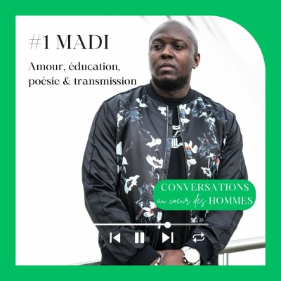 #1 Madi (Black Moz) : Amour, éducation, poésie & transmission cover