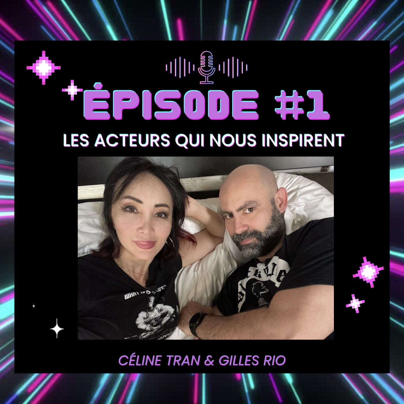 Les acteurs qui nous inspirent episode artwork