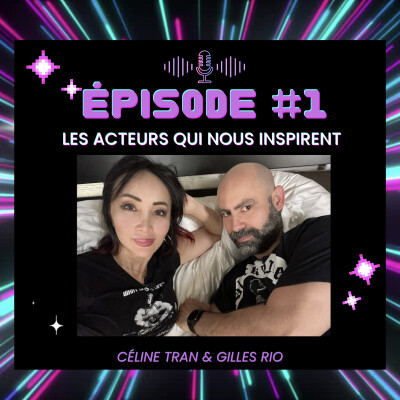 Les acteurs qui nous inspirent cover