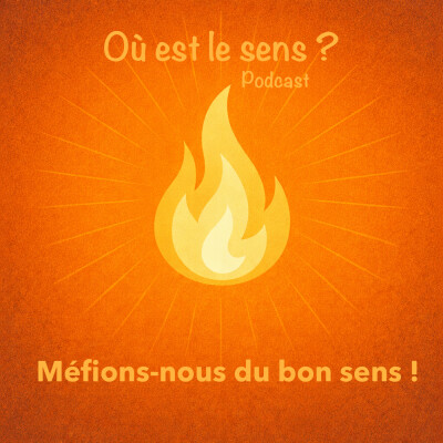 Méfions-nous du bon sens ! cover