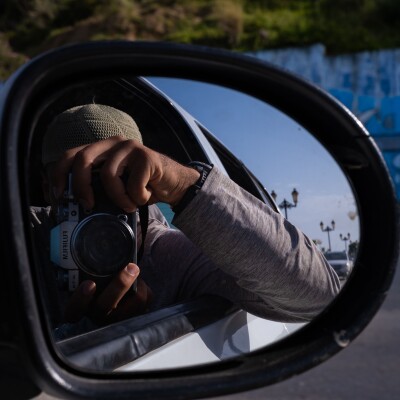 #82 - Amir Belkhir - Portraits en marge cover