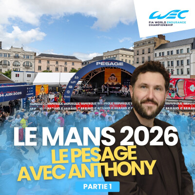 24 Heures du Mans 2026 : les pilotes répondent aux questions de l'Endurance Club depuis le pesage cover