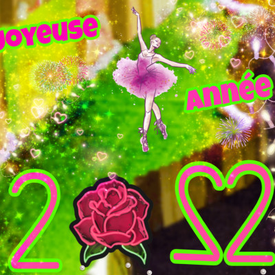 Bonne Année.. Buon Anno.. Happy New Year cover