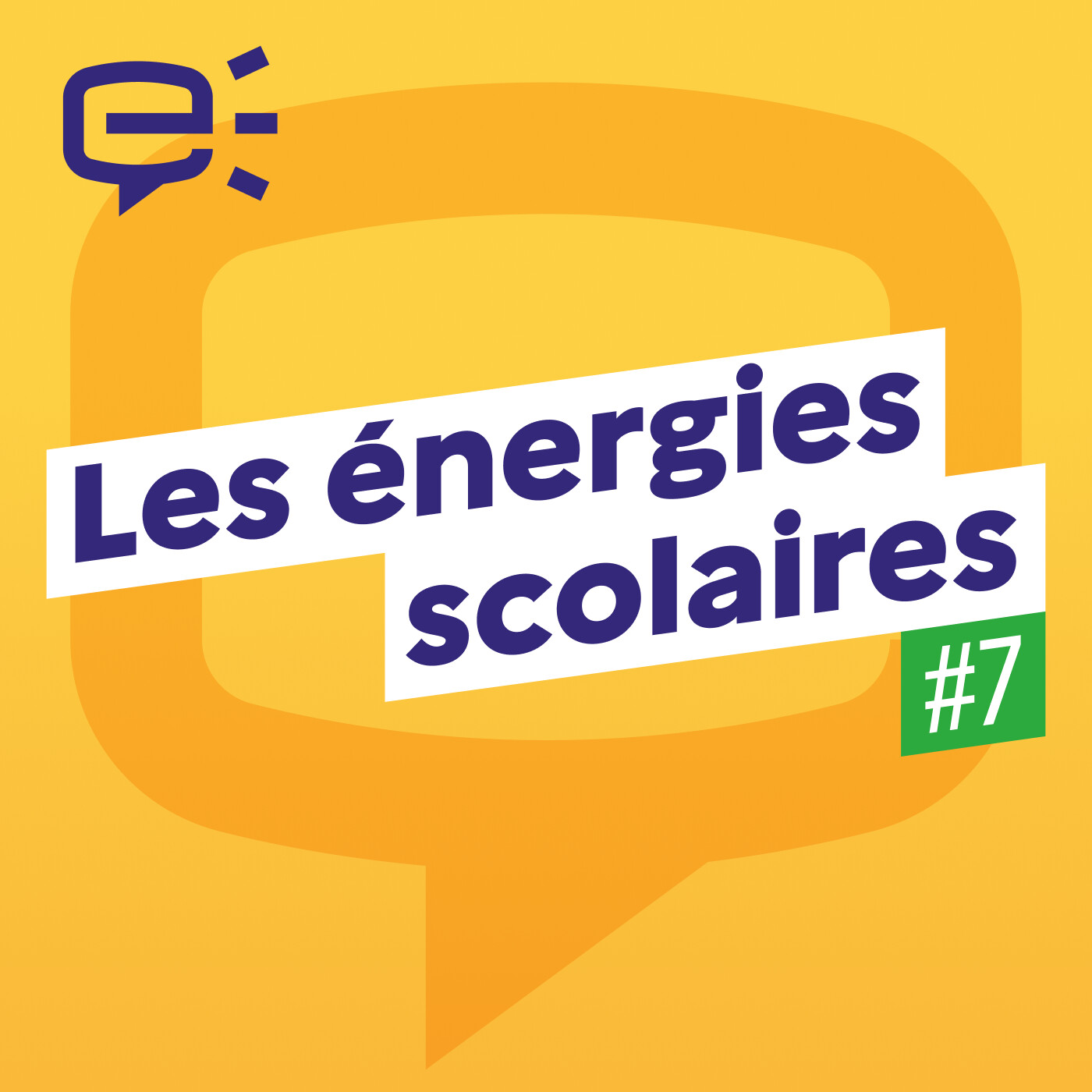 Cap sur la cogni'classe - Les énergies scolaires #7 episode artwork