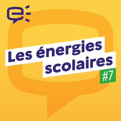 Cap sur la cogni'classe - Les énergies scolaires #7 cover