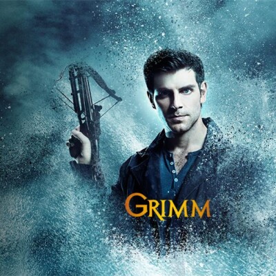 Scott & la série Grimm cover