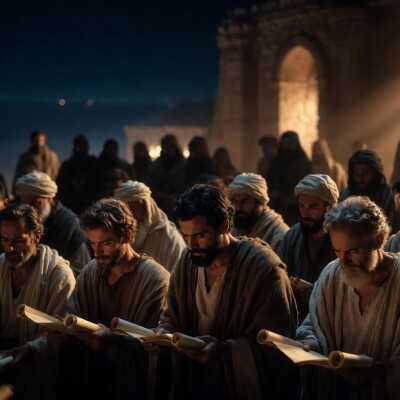 Actes 17 : 10-14   L'Esprit de Bérée : Noblesse et Rigueur Scripturaire cover
