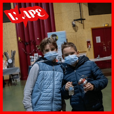 L'Association des Parents d'Elèves de Saint-Quentin de Baron cherche ses bénévoles cover