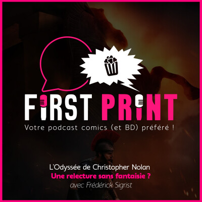 L'Odyssée de Christopher Nolan : une relecture sans fantaisie ? [Hors-Série] cover