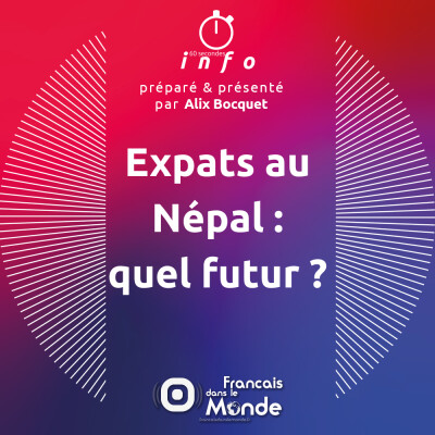 Expats au Népal : quel futur cover