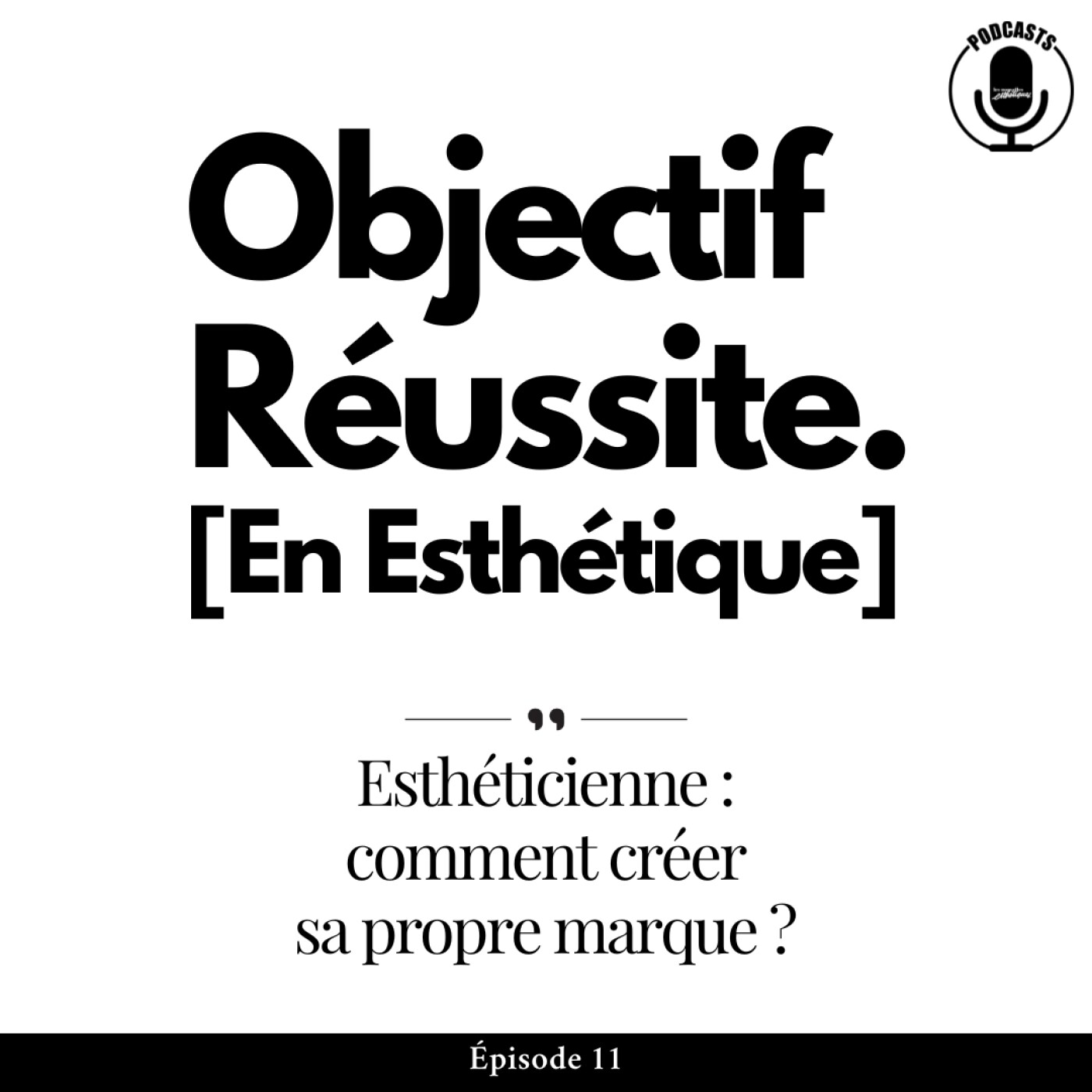 Esthéticienne : comment créer votre propre marque ?