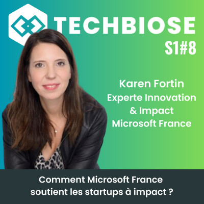 S1#8 Karen Fortin - Microsoft France cover