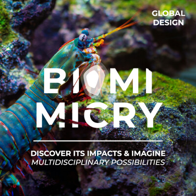 Biomimicry, discover its impacts and imagine multidisciplinary possibilities cover