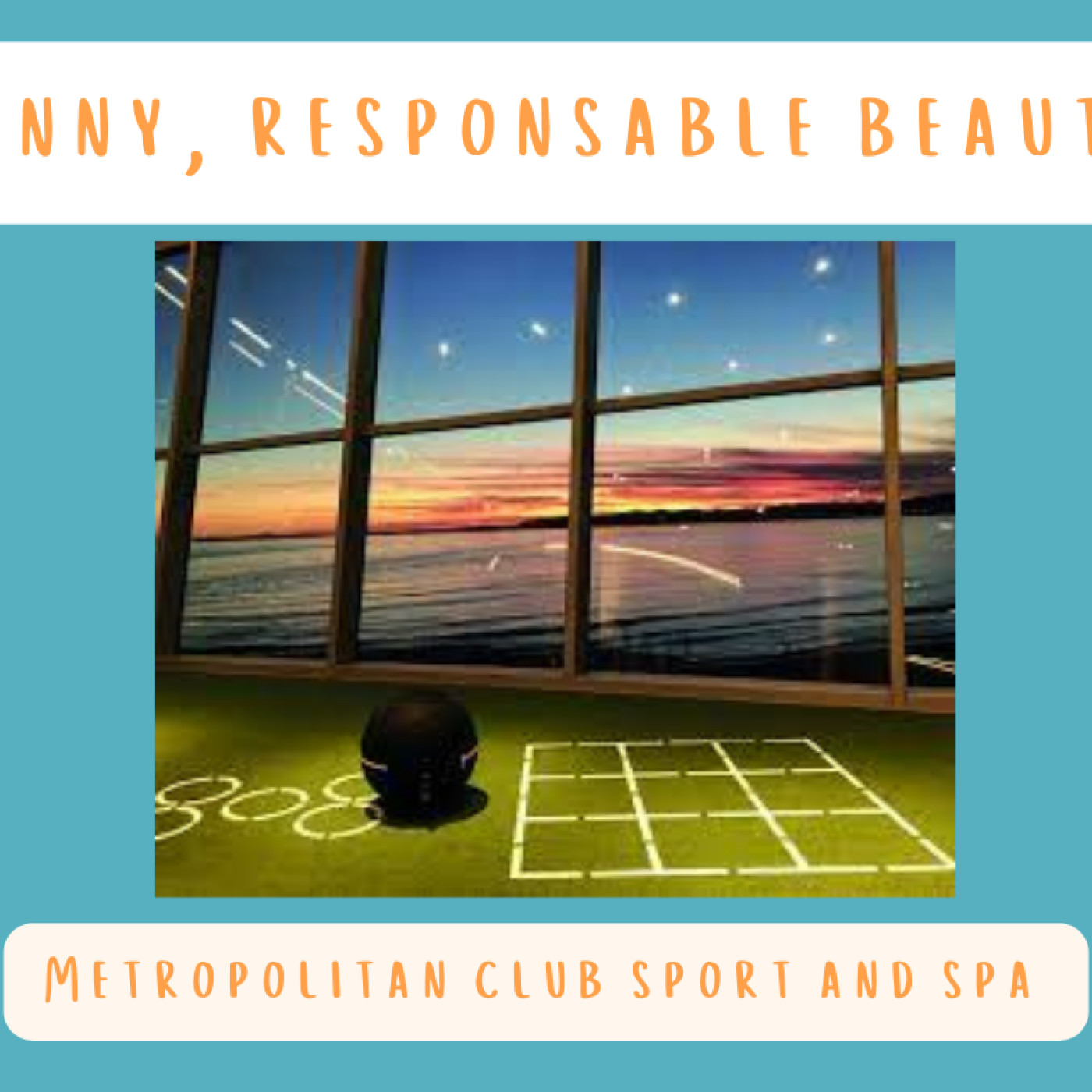 Rencontre avec Fanny, responsable beauté du métropolitan sport club and spa episode artwork