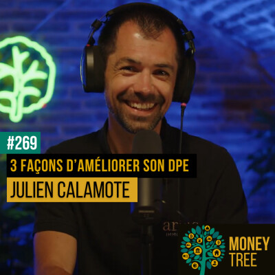 #269 - 3 façons d'améliorer son DPE [REPLAY CAPS] cover
