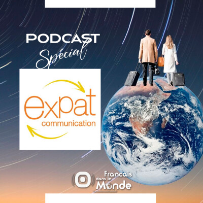 Podcast Spécial "Baromètre Expat Communication" (Paris, décembre 2023) cover