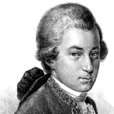 UN JOUR UN DISQUE #586 MOZART cover