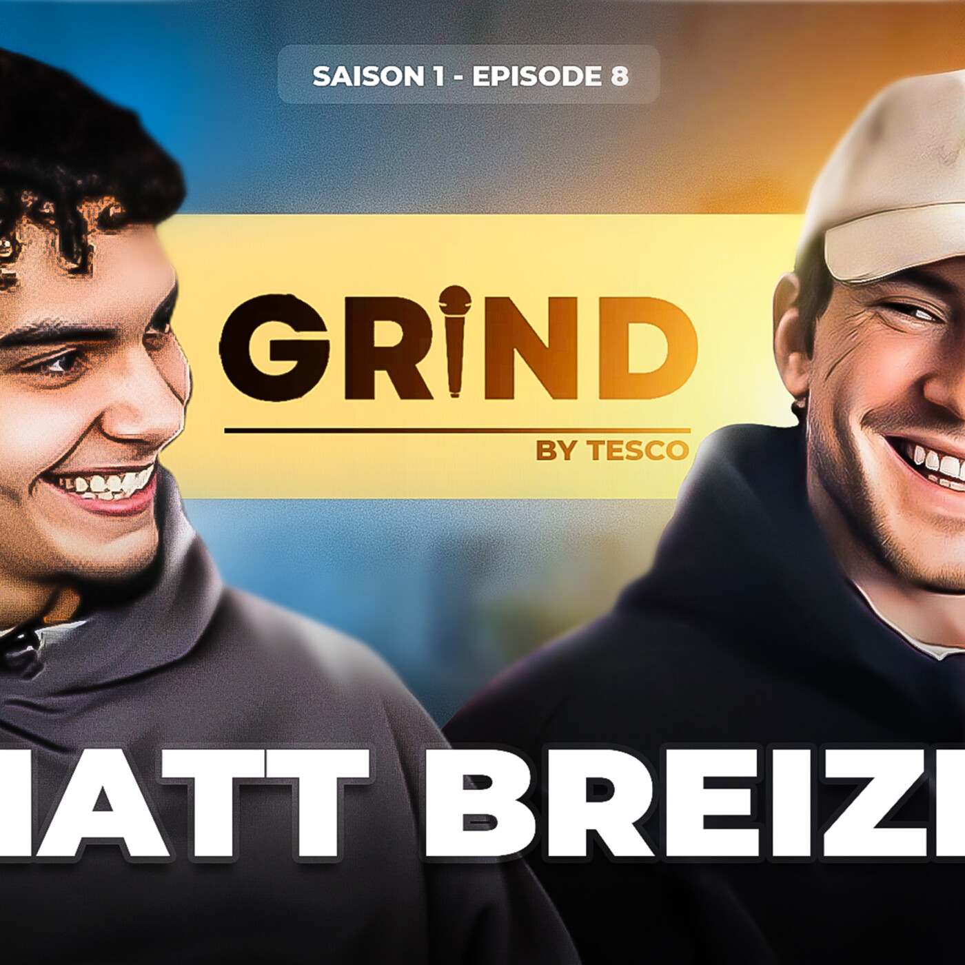 Grind - By Tesco
