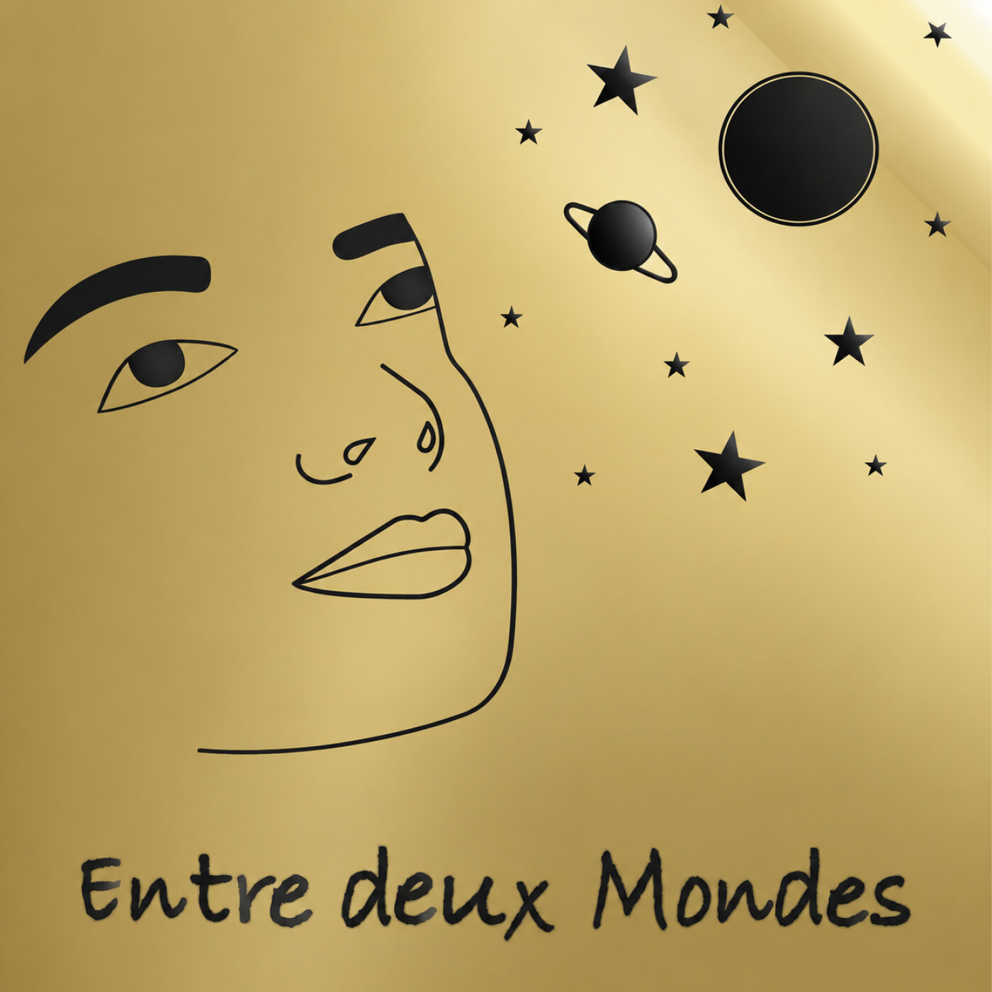 Illustration du podcast Entre deux Mondes - Il était une fois l'Au-delà - Spiritualité et Hypnose spirituelle