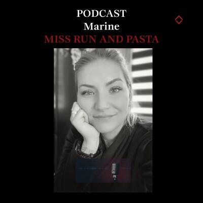 Marine " Miss Run & Pasta : du rôle de maman à la reprise du running" cover
