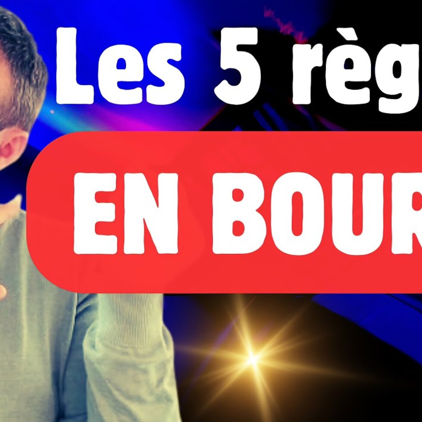 Bourse : Les 5 principes fondamentaux que tu dois absolument connaître ! episode artwork