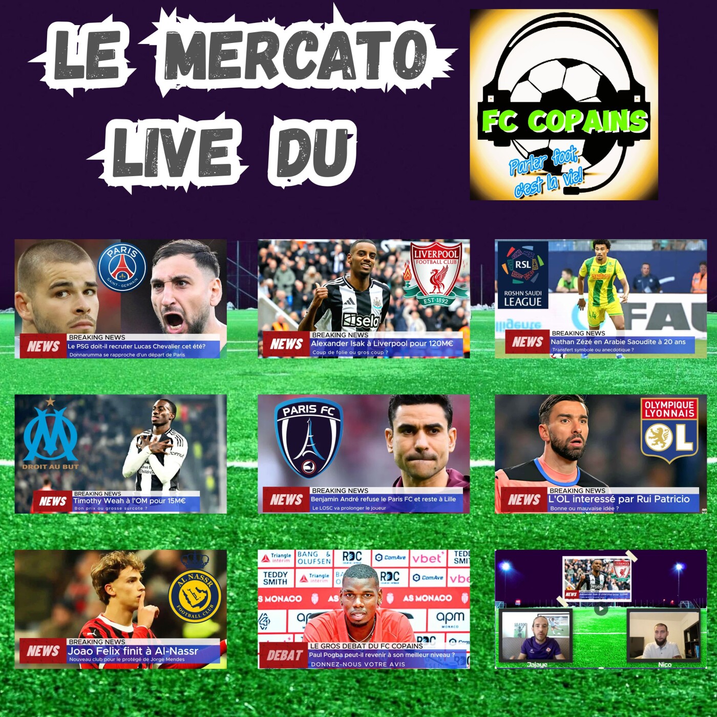 FC Copains