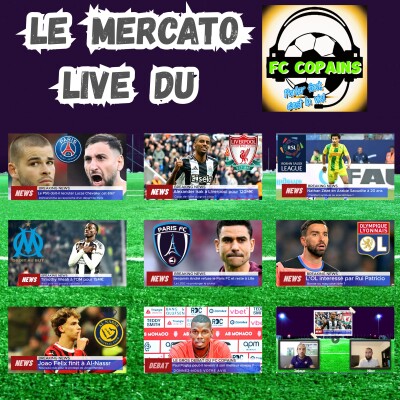 Le mercato live du 31 juillet 2025 cover