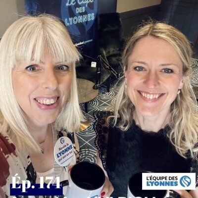 Ep 174 - Annelise Uhlrich cover