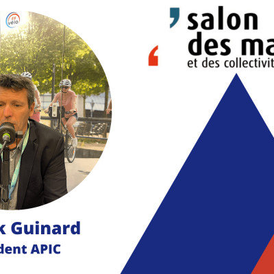 Salon des Maires - Patrick Guinard cover