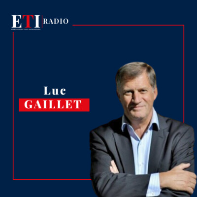 Société Industrielle de Mulhouse : Un territoire uni pour l’industrie | Luc Gaillet, Président de la Société Industrielle de Mulhouse cover