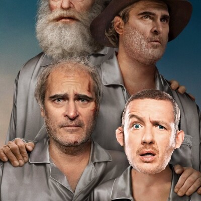 Viteuf : Beau Is Afraid & La Vie Pour De Vrai cover